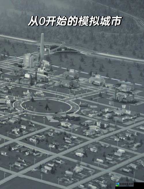 爆肝整理！模拟城市5不堵车神级规划，秒变基建狂魔！