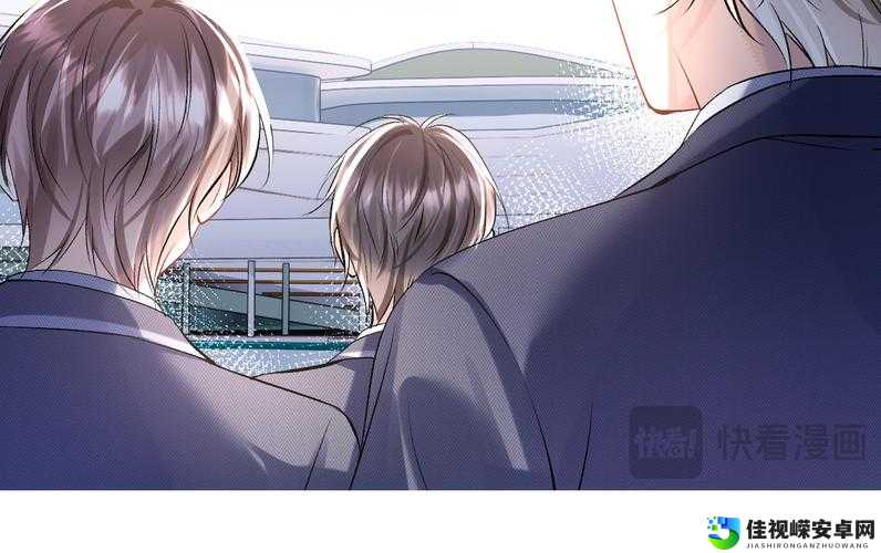 高冷长腿班主任漫画走红背后：学生与权威的情感拉锯战