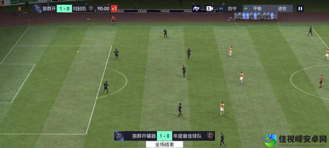 FIFA14试玩封神体验？这代球员AI直接玩疯！老玩家惊呼破防