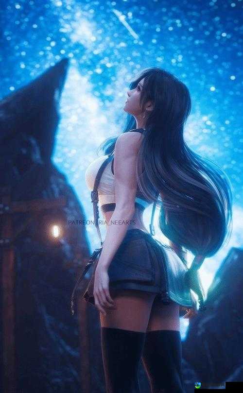 3D蒂法啪啪成人H动漫：一场跨次元的情感狂欢与文化现象