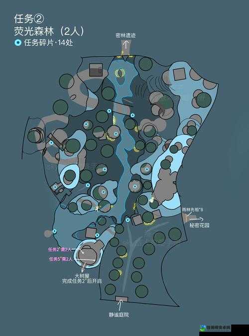 光之子全手记收集攻略！必存20个隐藏点位+速刷路线图，保姆级教程