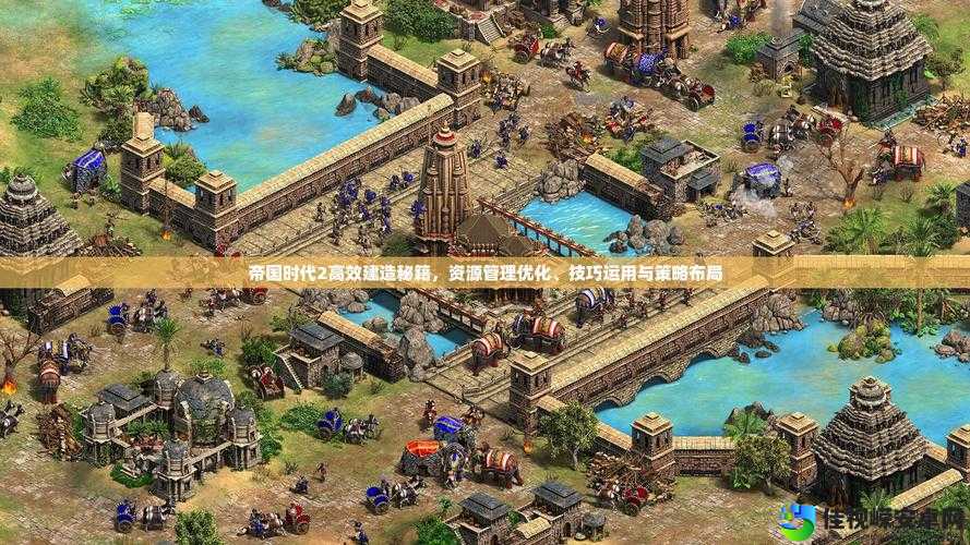 帝国时代2建筑建造指南！建筑功能+条件一览秒变建筑大师