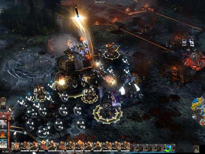 战锤40K战争黎明2惩罚终极武器对比！这7把神兵让对手直接认怂