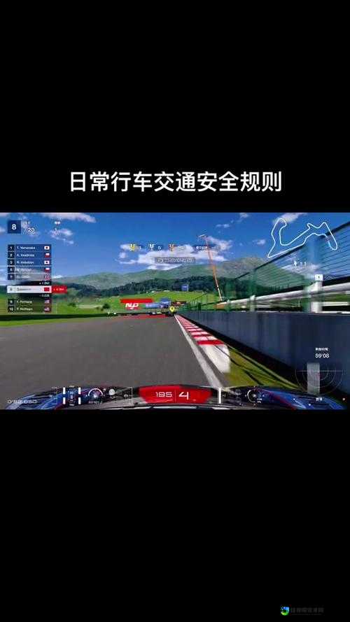 GT赛车6高能操作！新手秒变赛道黑马的5个隐藏技巧