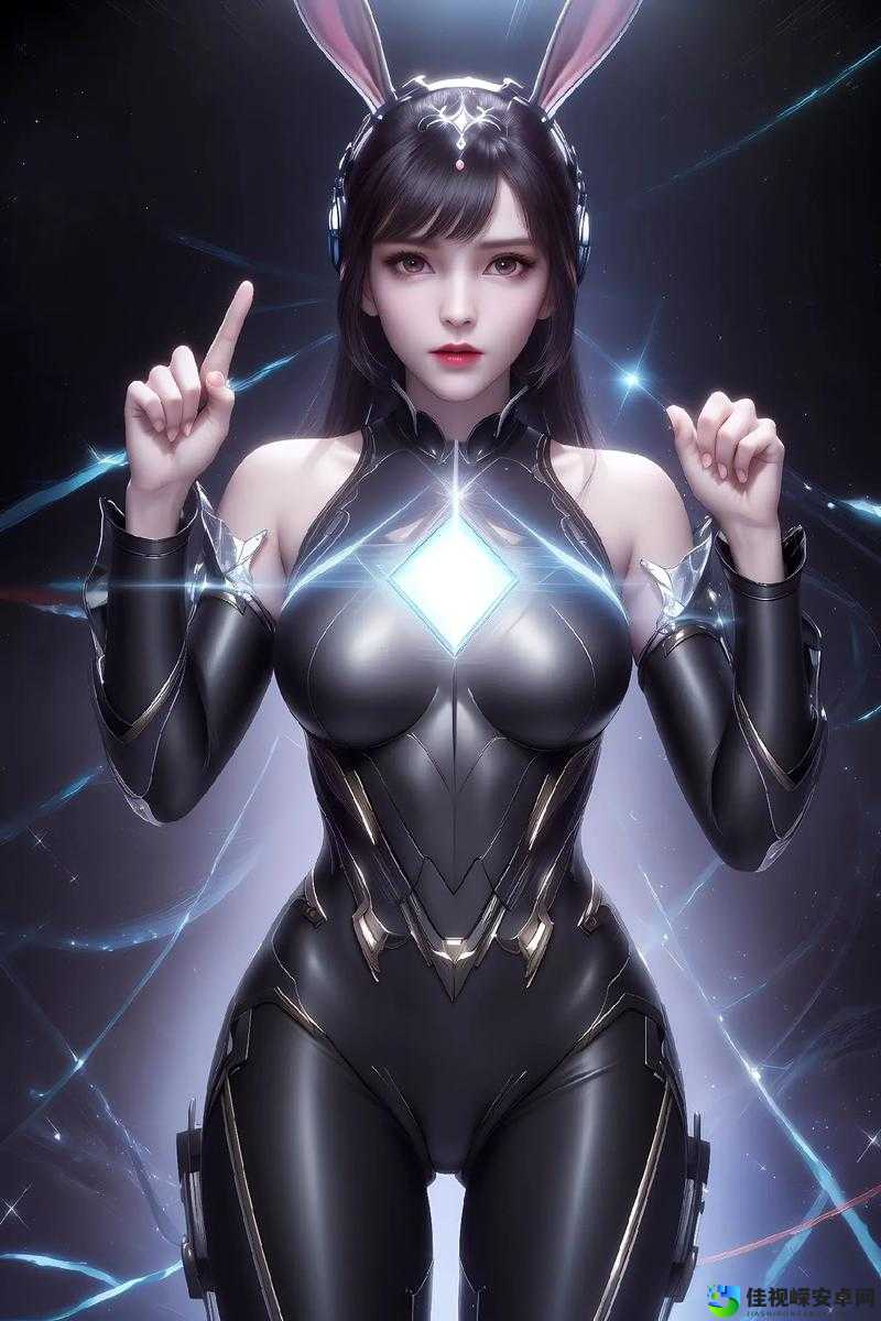动漫爆乳3D扶她小舞：当科技遇上角色魅力，如何定义新时代美学？