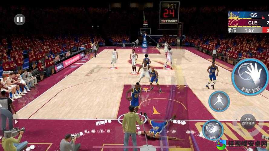 NBA2K12跳步技巧大公开！手残党也能秒变控球大师？