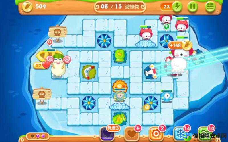 保卫萝卜2水晶萝卜免费获取攻略！这5个隐藏技巧让你秒变大佬~