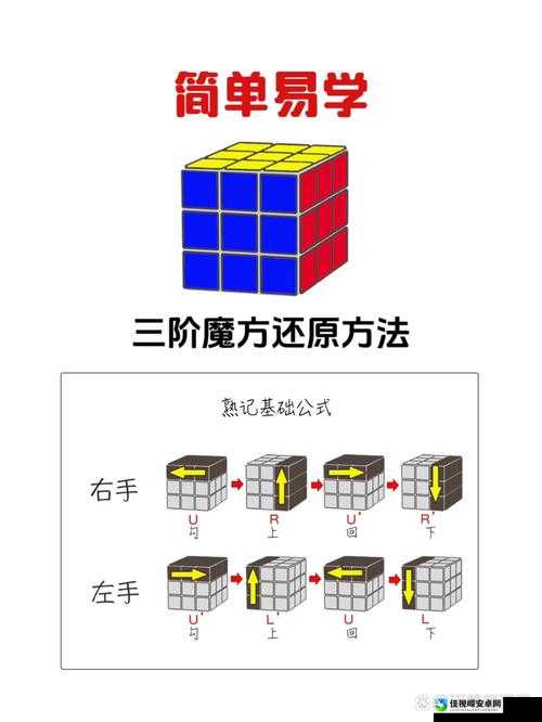 魔方世界爆哭通关！3招速成技巧让你成解谜神手