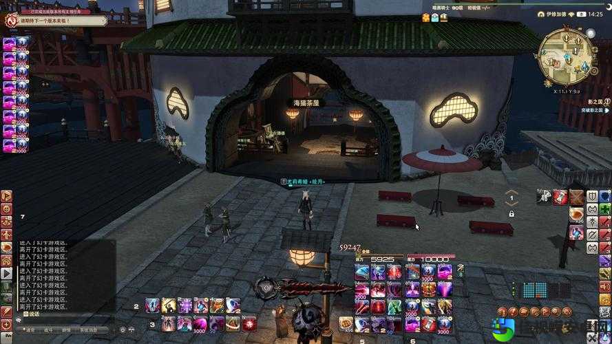 FF14必看任务识别技巧+广告张贴暴走路线！每天省3小时速通攻略公开