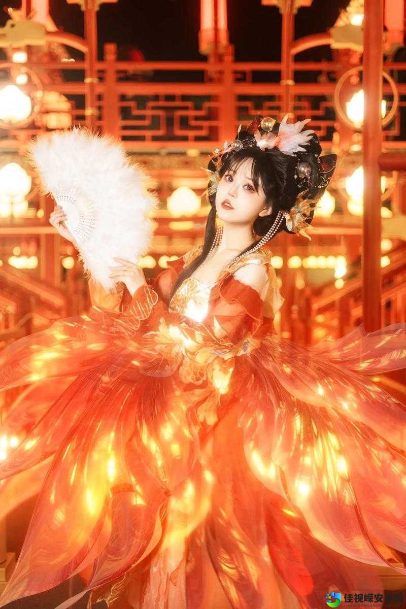 妲己穿汉服被强c到高潮：传统文化与二次元碰撞下的社会思潮
