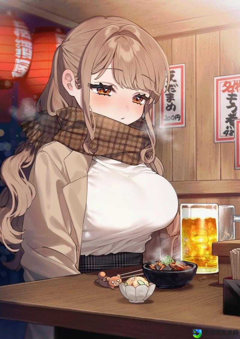 大乳巨爆乳Hitomi：从二次元到现实的破界之旅
