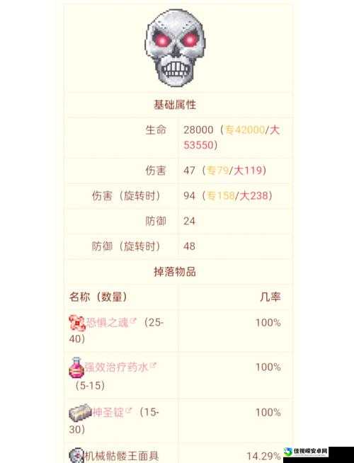 泰拉瑞亚BOSS打法全解析！这些隐藏技巧90%玩家不知道！