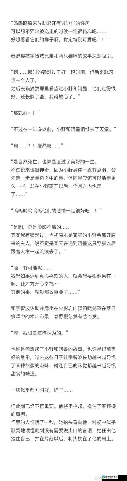 小樱被佐助🌿的喊停文背后：当爱情与责任碰撞时，我们该如何选择？