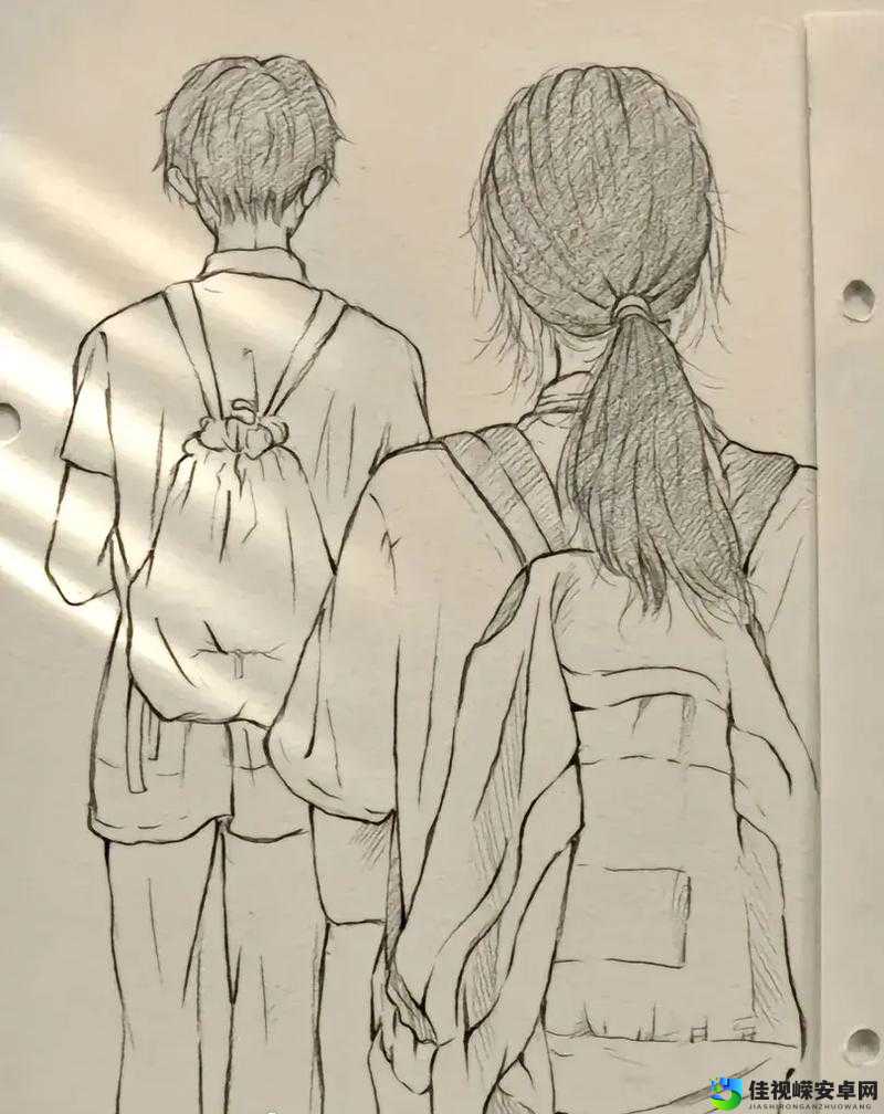 手绘图暴击！女屌丝们暗恋清单：十种男生，我只配图看不配爱