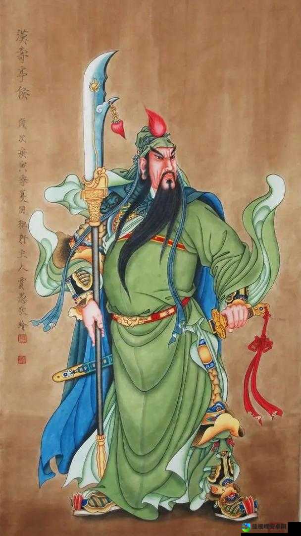 神将世界关羽获取全攻略！这5种方式轻松拿下火神缭乱关羽🔥